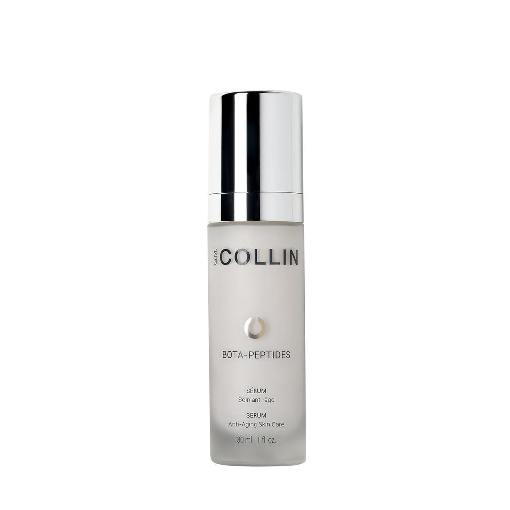 Bota-Peptides Serum | Anti-Aging Face Serum with Plumping Peptides for the Appearance of Fine Lines and Wrinkles