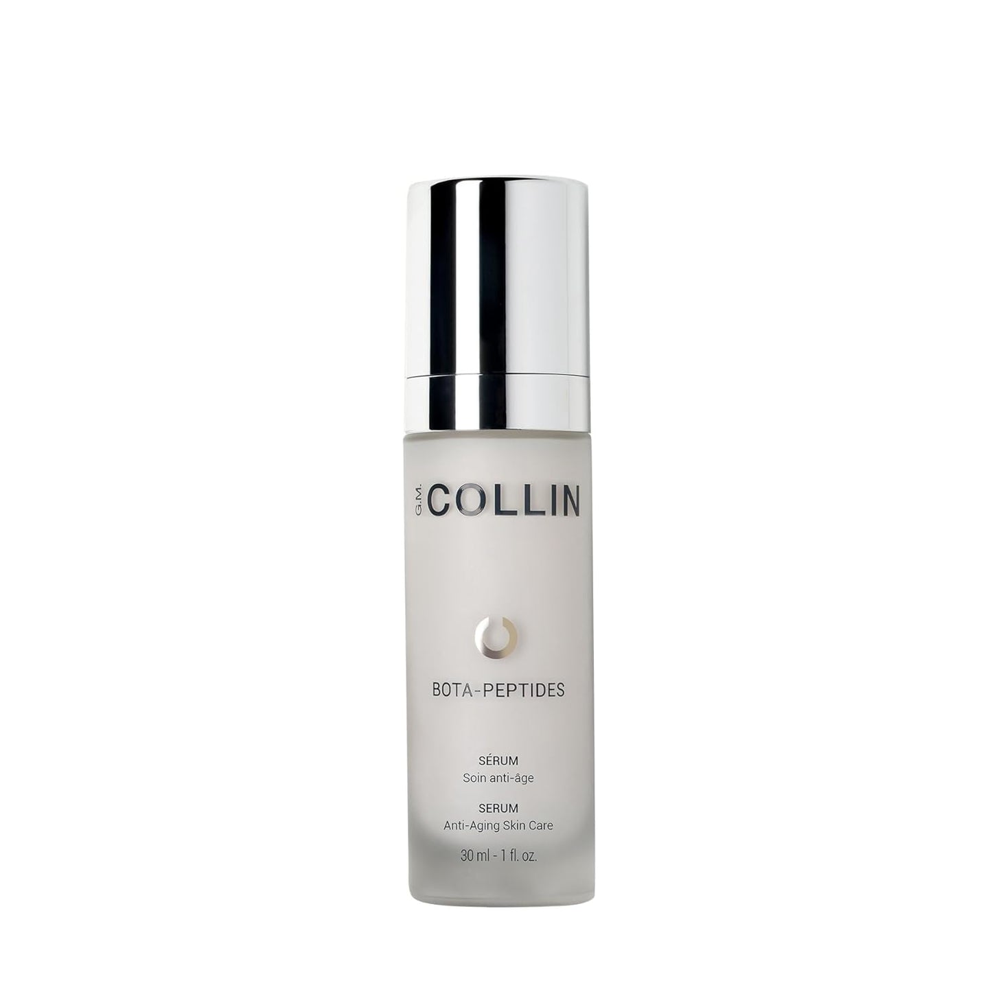 Bota-Peptides Serum | Anti-Aging Face Serum with Plumping Peptides for the Appearance of Fine Lines and Wrinkles