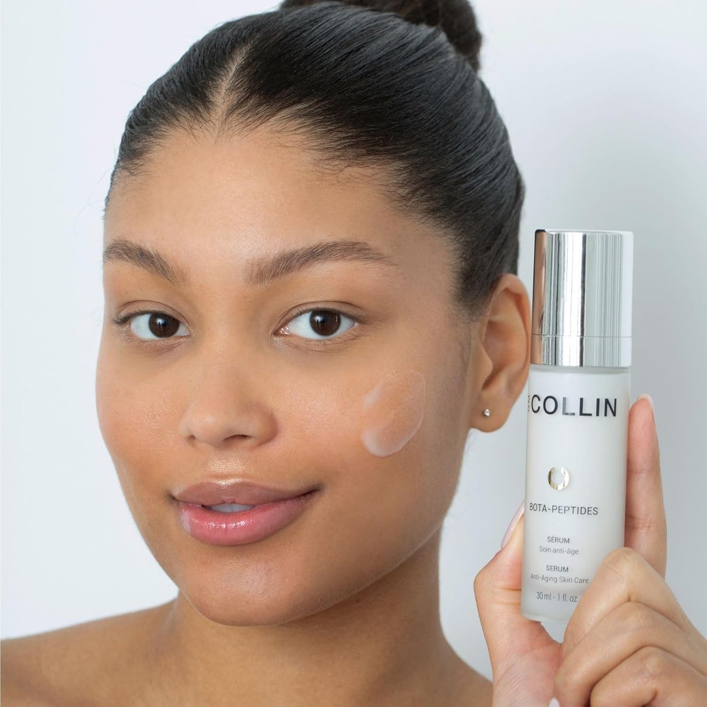 Bota-Peptides Serum | Anti-Aging Face Serum with Plumping Peptides for the Appearance of Fine Lines and Wrinkles