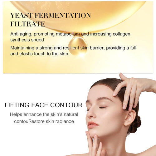 Anti Aging Skin Care Sets Gentle Skin,Care Travel Kit,Cleanser,Toner, Face Serum,Eye Cream,Face Cream Facial Skin Care Sets & Kits for Wife Mom Women Girl Valentine'S Day (12 Piece)
